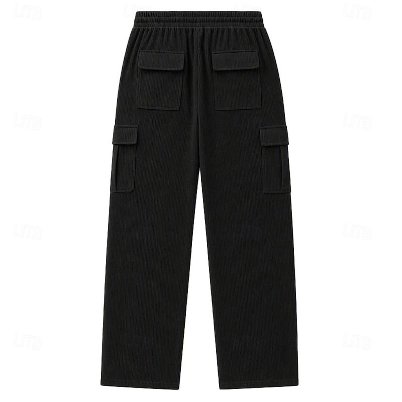 Grady | Relaxed Cargo Pants