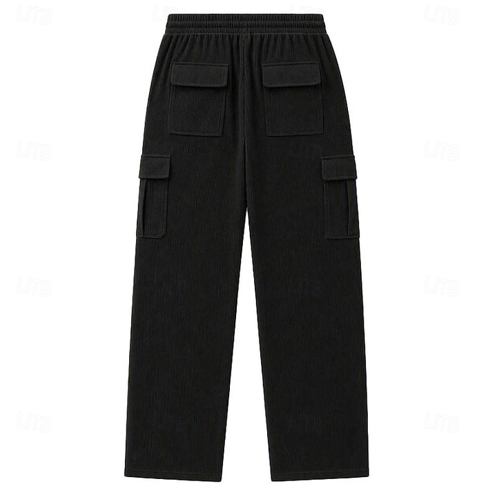 Grady | Relaxed Cargo Pants