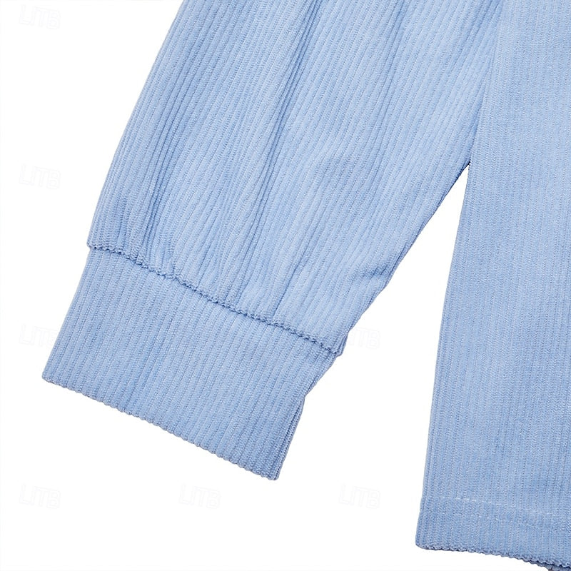Garrett | Quarter-Zip Textured Pullover