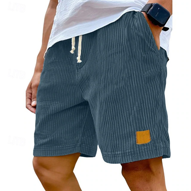 Harrison | Relaxed Summer Shorts