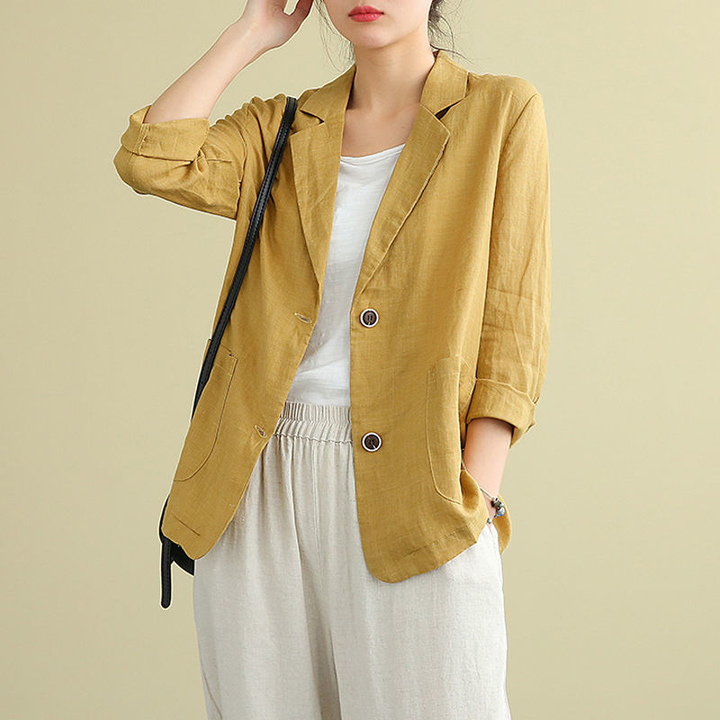 Dorothea | Tailored Everyday Blazer