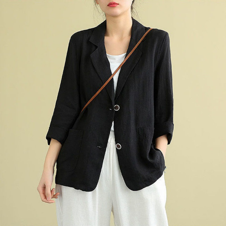 Dorothea | Tailored Everyday Blazer