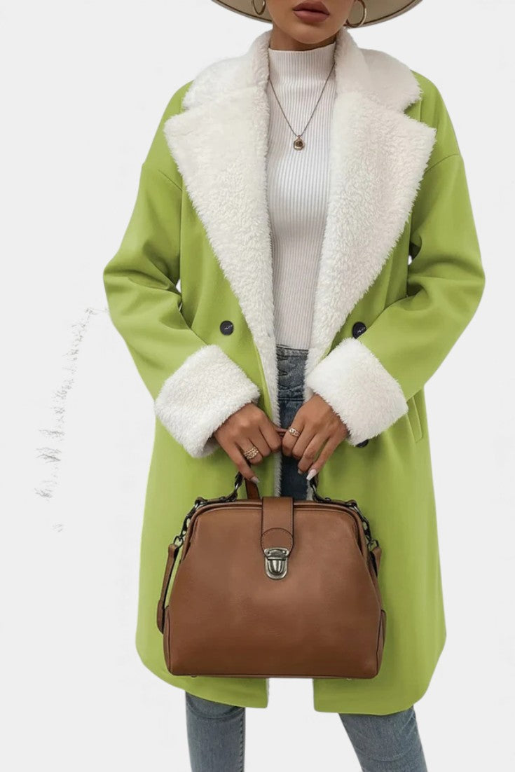 Noemi | Longline Tailored Coat