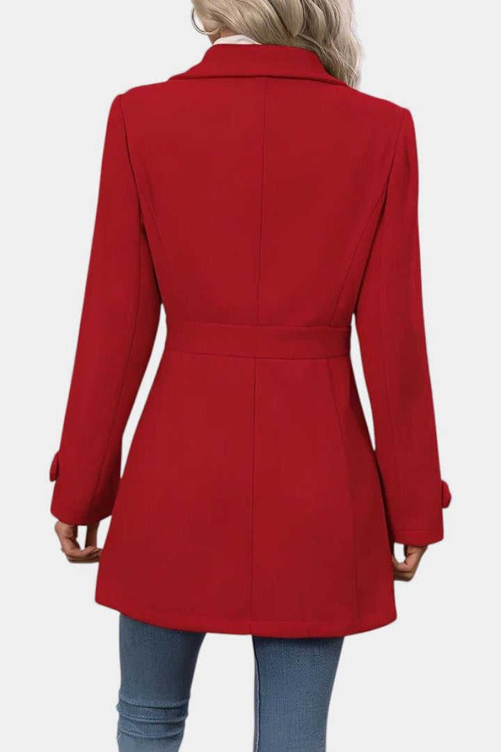 Kathryn | Tailored Lapel Jacket