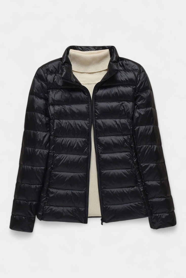 Camryn | Lightweight Hooded Quilted Jacket