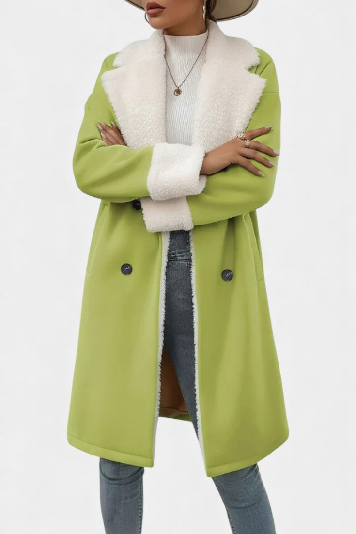 Noemi | Longline Tailored Coat