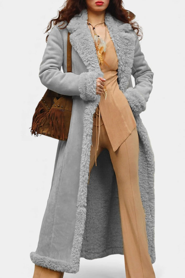 Cosima | Cozy Full-Length Winter Coat