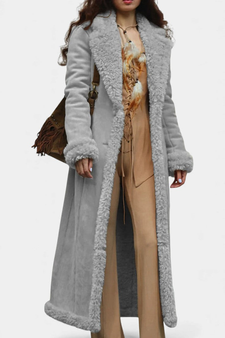 Cosima | Cozy Full-Length Winter Coat