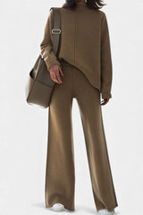 Ophira | Relaxed Elegant Two-Piece Set