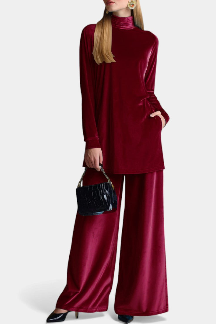 Farrah | Elegant Two-Piece Set