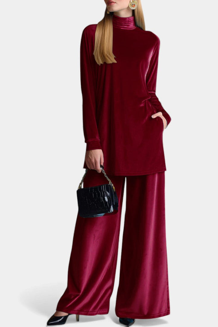 Farrah | Elegant Two-Piece Set