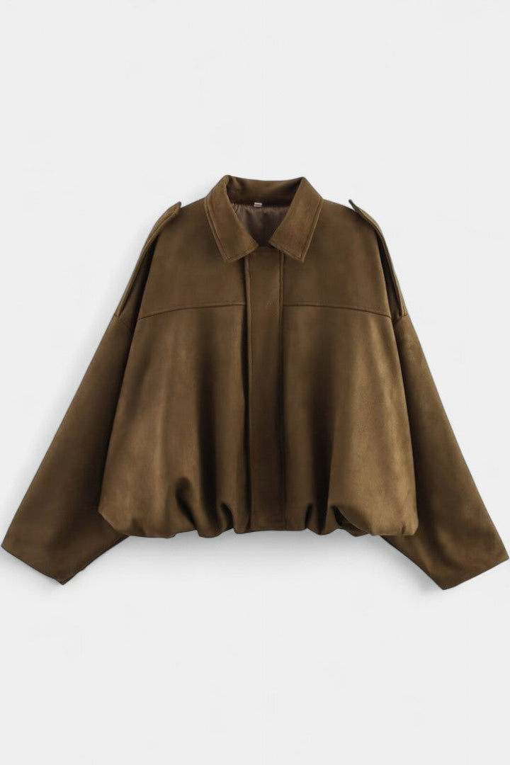 Maeve | Relaxed Oversized Jacket