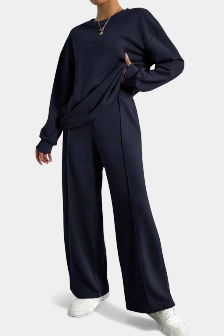 Sybil | Relaxed Lounge Two-Piece Set