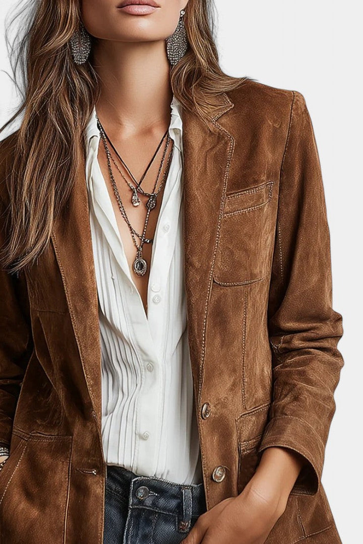 Marion | Tailored Everyday Blazer