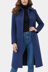 Tabitha | Tailored Flared Winter Coat