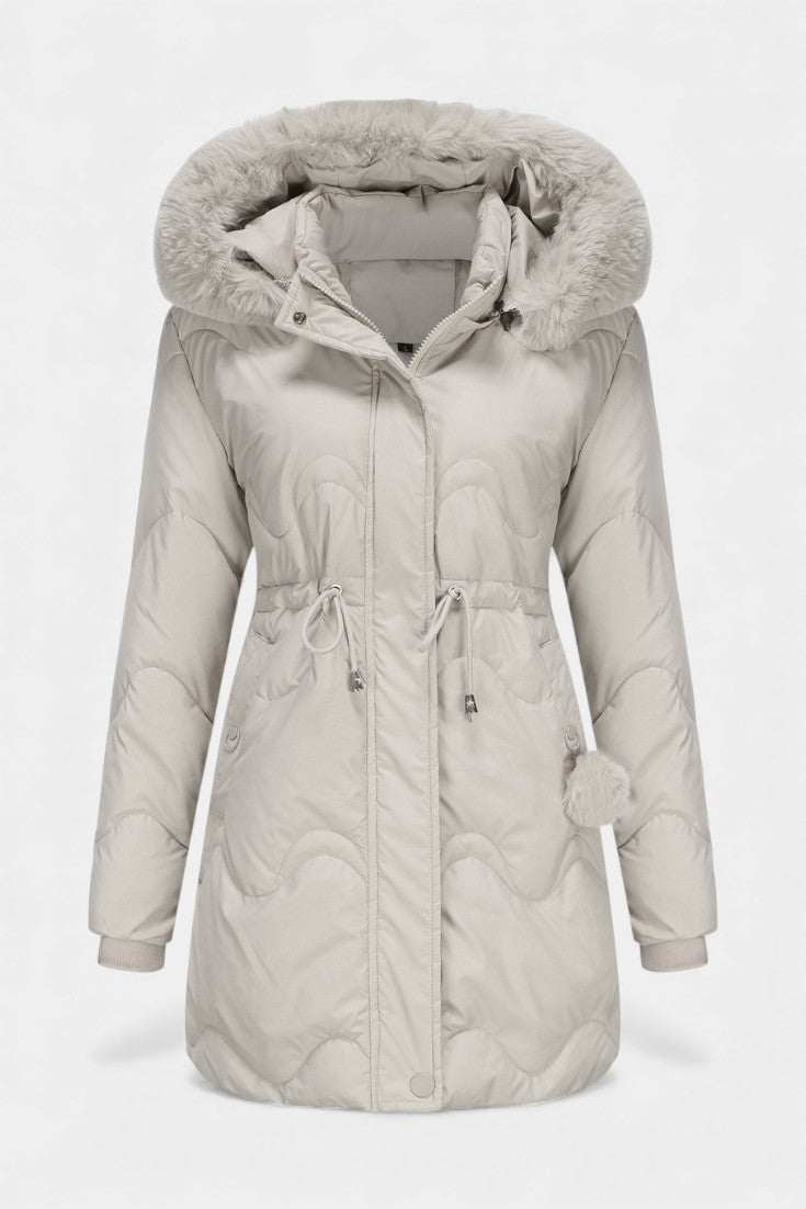 Wynne | Cozy Hooded Winter Parka