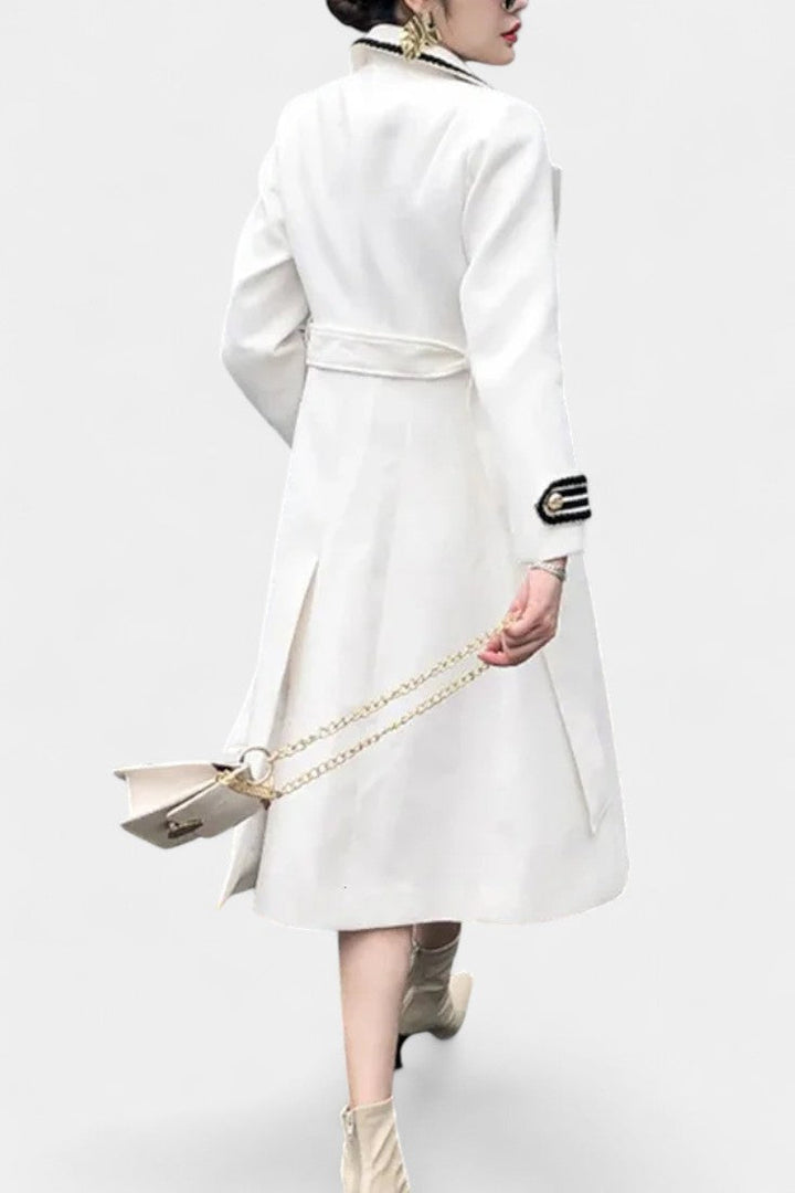 Wilhelmina | Tailored Longline Coat