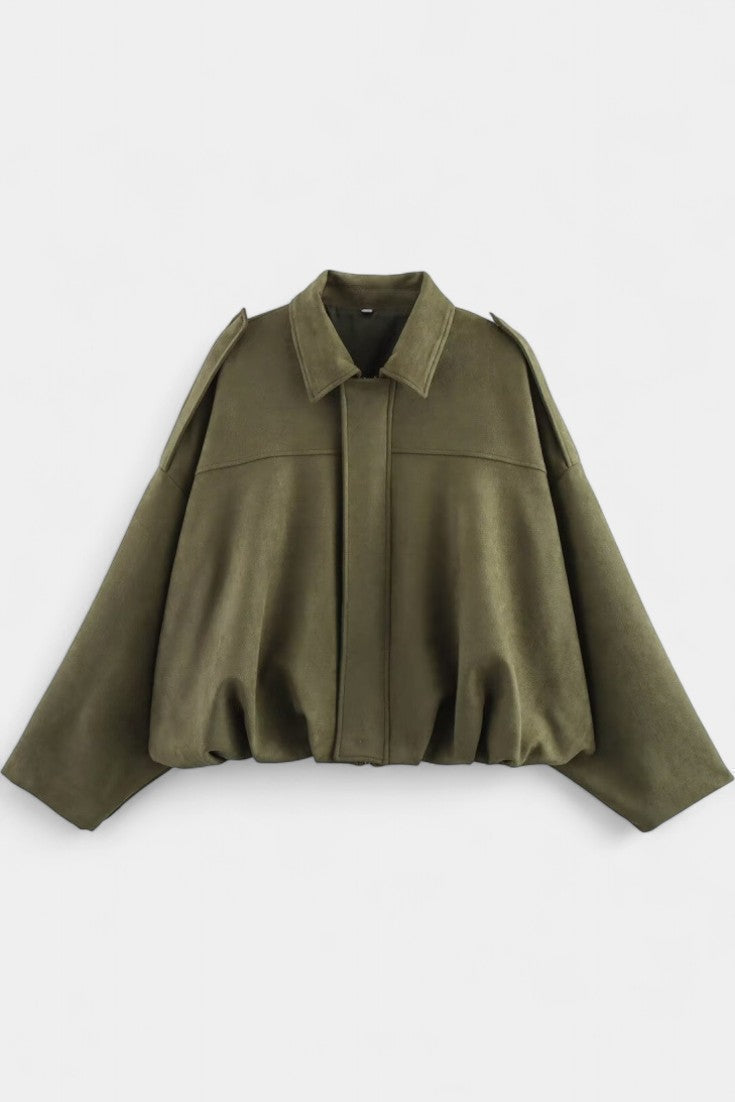 Maren | Relaxed Oversized Jacket