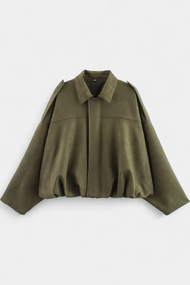 Maren | Relaxed Oversized Jacket
