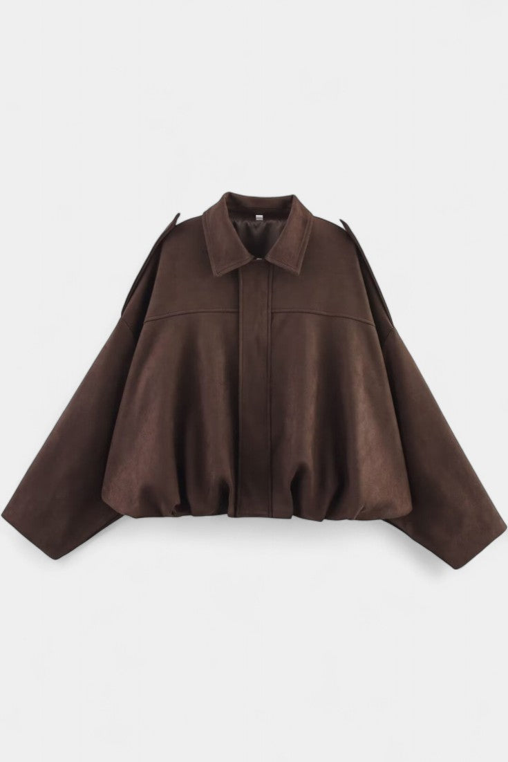 Bernice | Relaxed Oversized Jacket