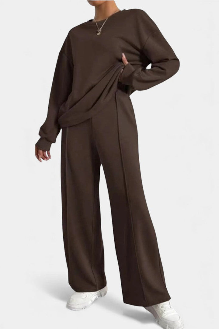 Sybil | Relaxed Lounge Two-Piece Set