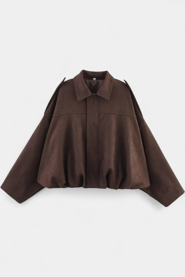 Maeve | Relaxed Oversized Jacket