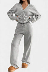 Eliana | Relaxed Loungewear Two-Piece Set