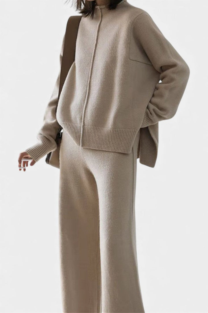 Ophira | Relaxed Elegant Two-Piece Set