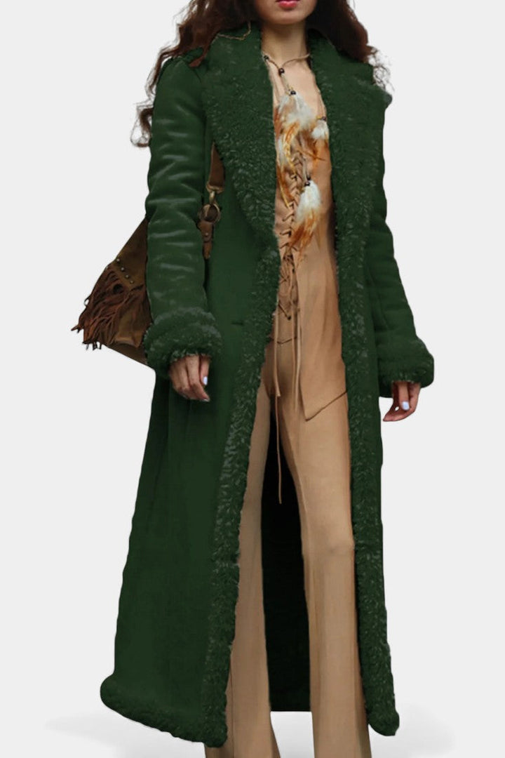 Cosima | Cozy Full-Length Winter Coat