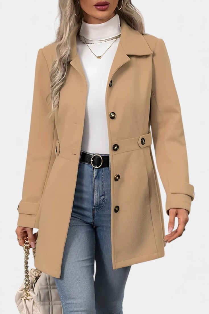 Kathryn | Tailored Lapel Jacket