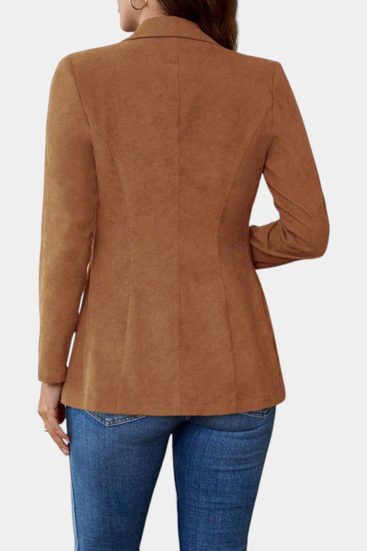 Blair | Tailored Longline Blazer
