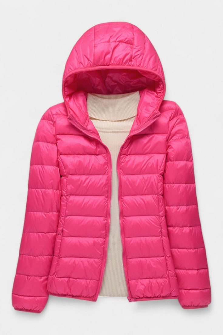 Odessa | Lightweight Quilted Jacket