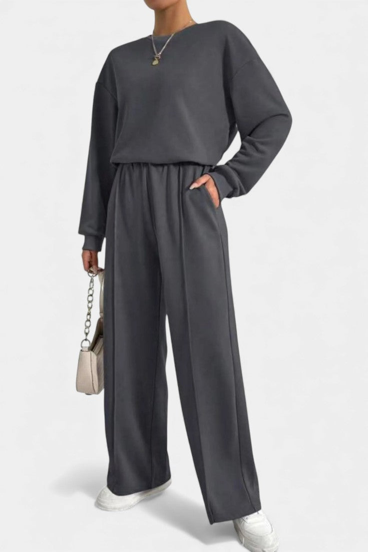 Sybil | Relaxed Lounge Two-Piece Set