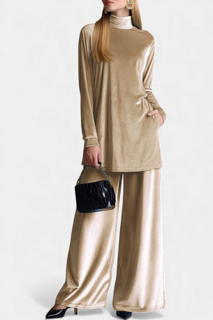 Farrah | Elegant Two-Piece Set