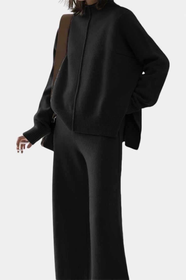 Ophira | Relaxed Elegant Two-Piece Set