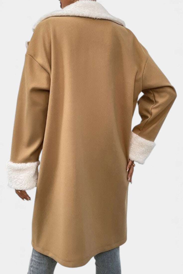 Noemi | Longline Tailored Coat