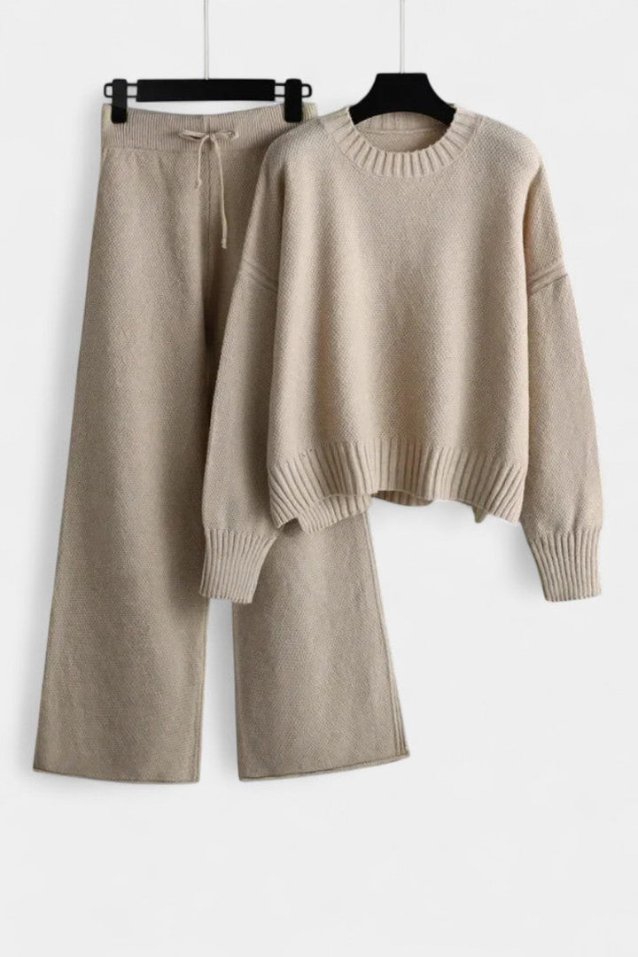Yara | Relaxed Lounge Two-Piece Set