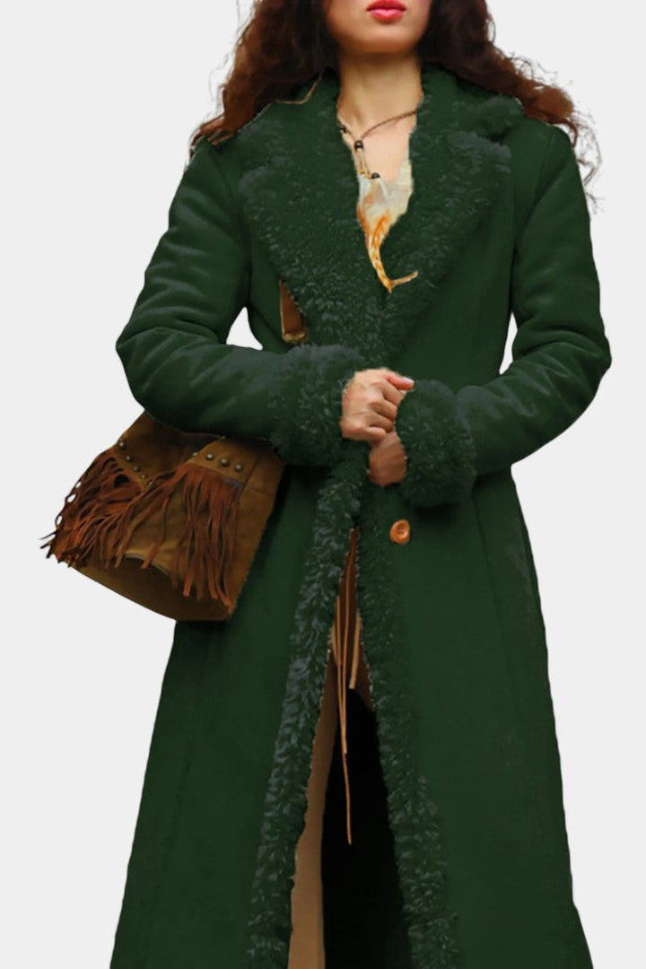Cosima | Cozy Full-Length Winter Coat