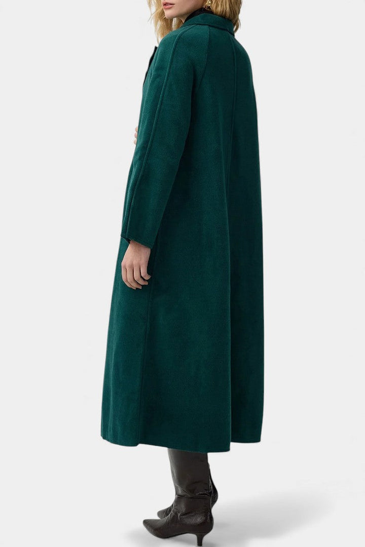 Mara | Elegant Longline Coat