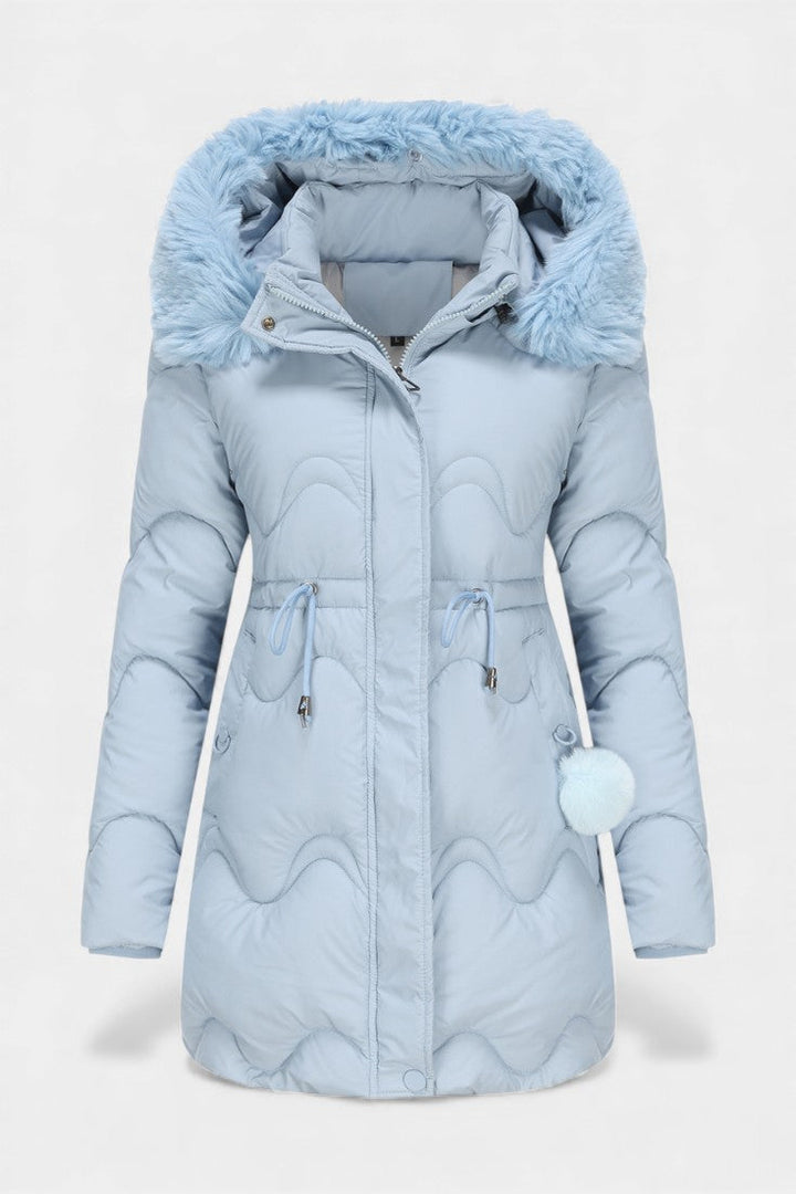 Wynne | Cozy Hooded Winter Parka