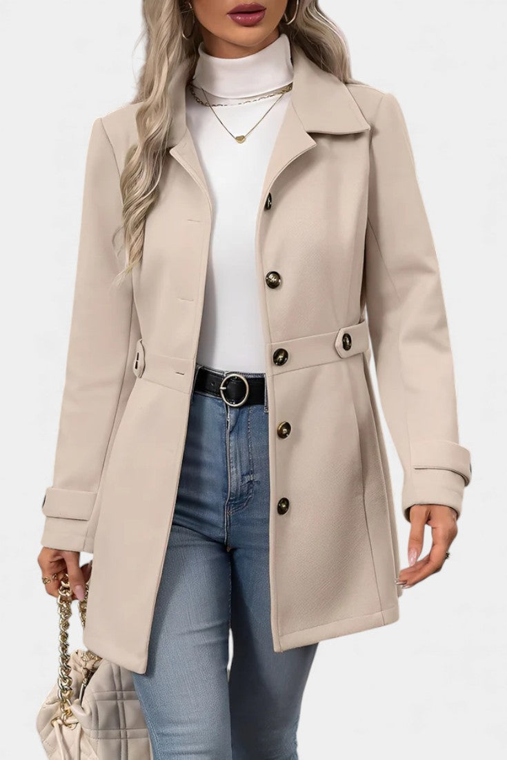 Kathryn | Tailored Lapel Jacket