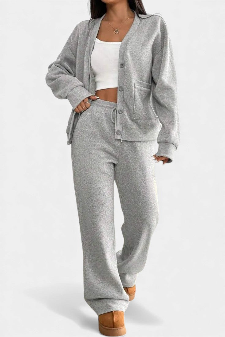 Eliana | Relaxed Loungewear Two-Piece Set