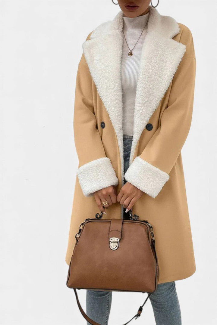 Noemi | Longline Tailored Coat