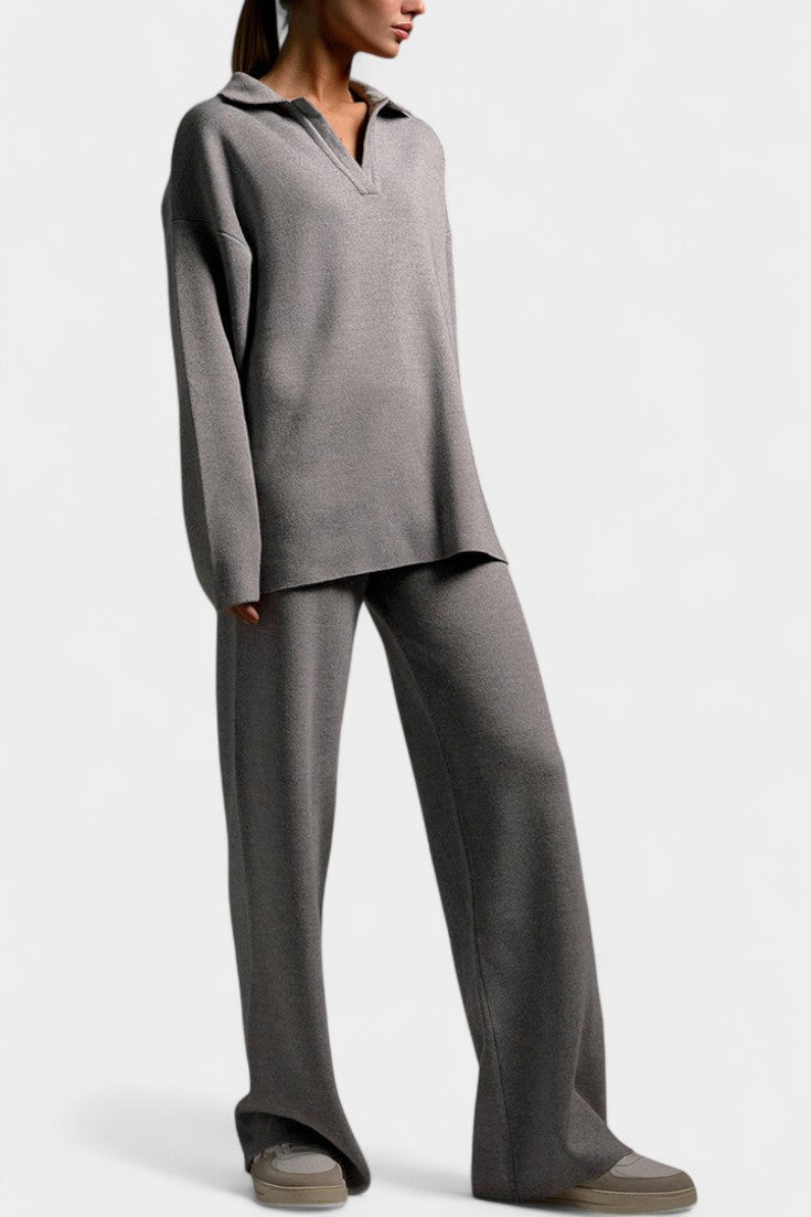 Solange | Relaxed Two-Piece Lounge Set