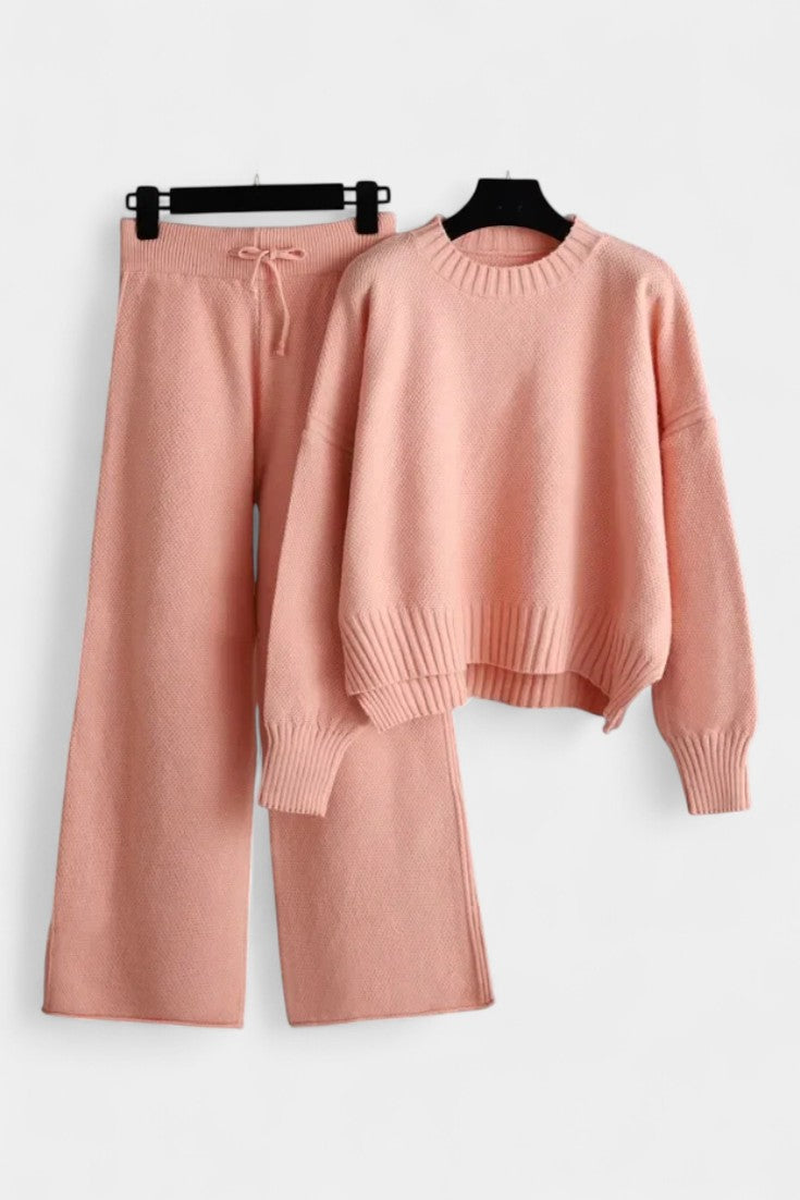 Yara | Relaxed Lounge Two-Piece Set