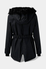 Odile | Cozy Hooded Winter Parka