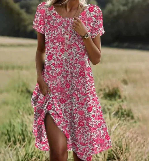 Meadow | Floral Summer Dress