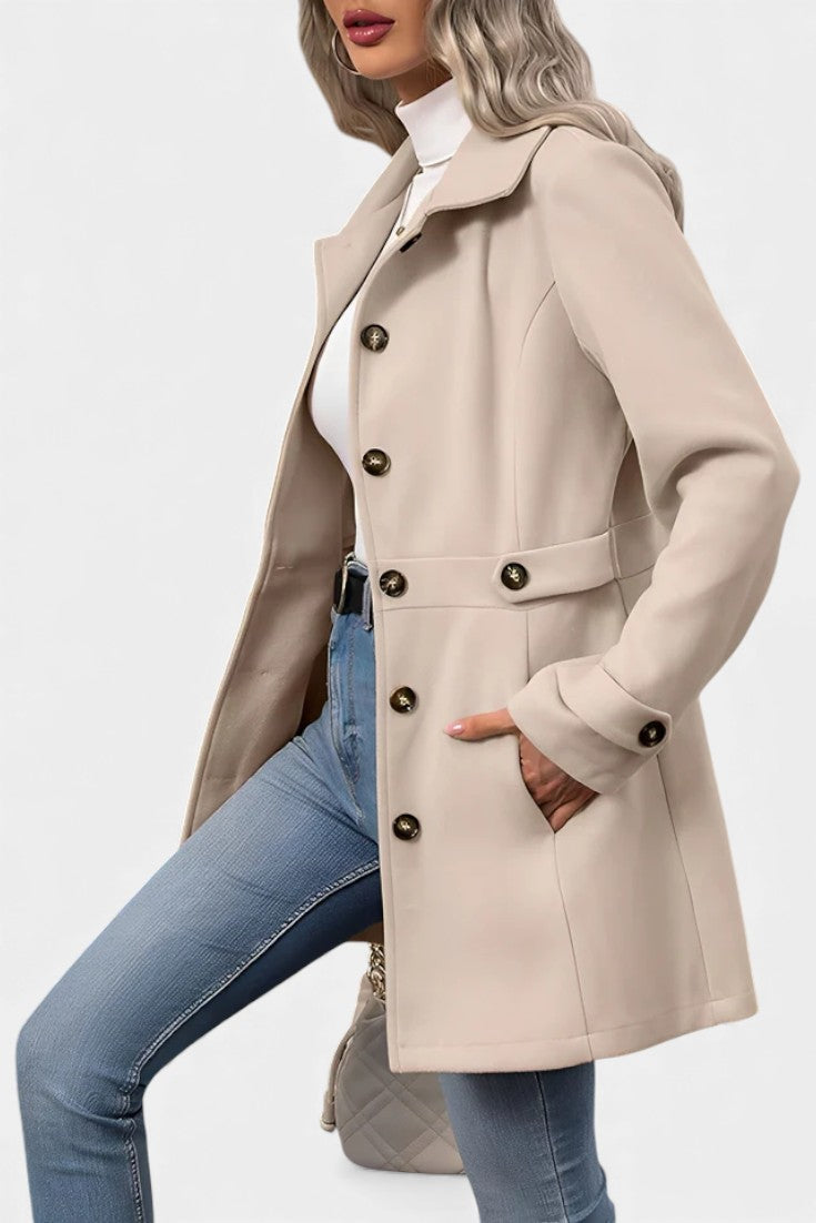 Kathryn | Tailored Lapel Jacket