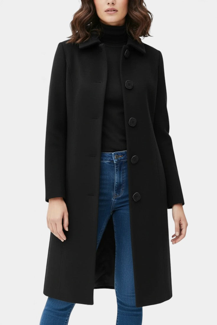 Tabitha | Tailored Flared Winter Coat