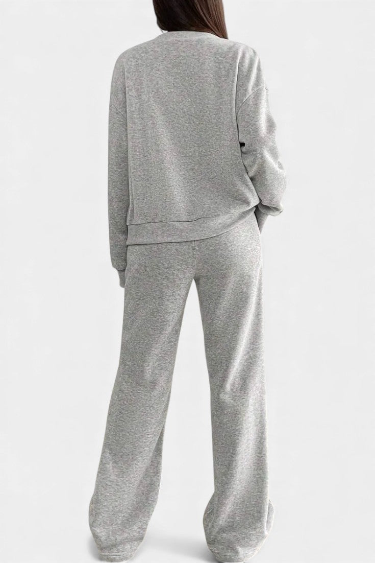 Eliana | Relaxed Loungewear Two-Piece Set